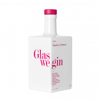 Glaswegin, Raspberry & Rhubarb Gin 70cl